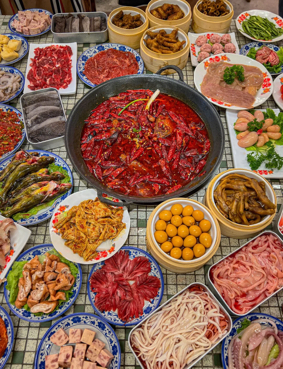 Chengdu Hotpot